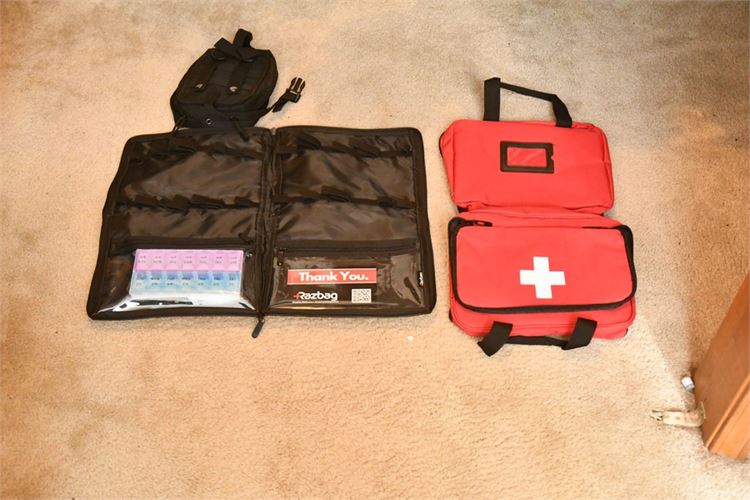 Medical Travel Bags