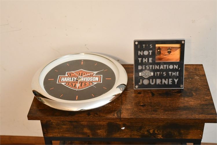 Harley Davidson Memorabilia