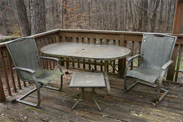 Outdoor Dining Set