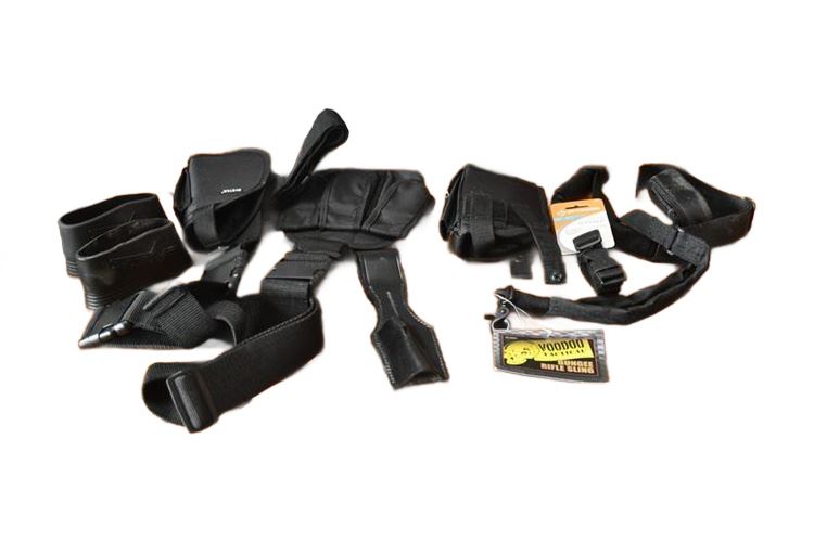 Group Holsters and Firearms Slings