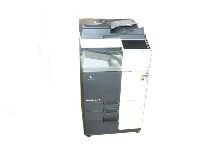Konica Minolta bizhub C224e Printer