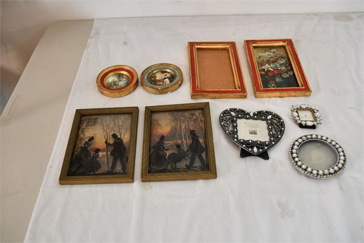 Group Art and Picture Frames
