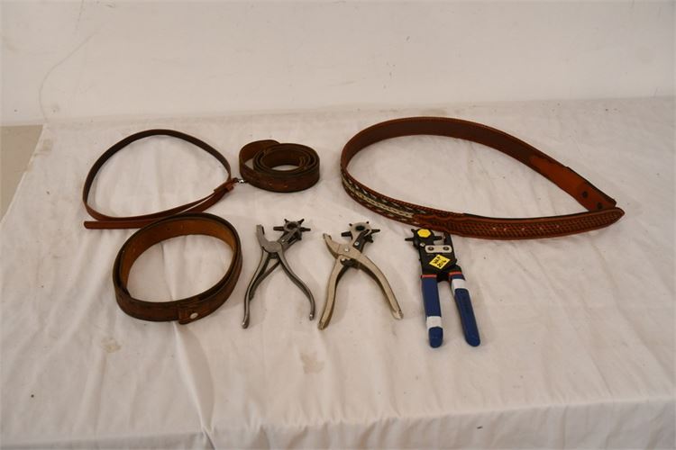Belts and Hand Tools