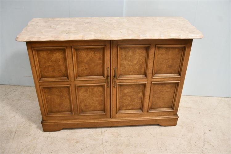 Marble Top Server