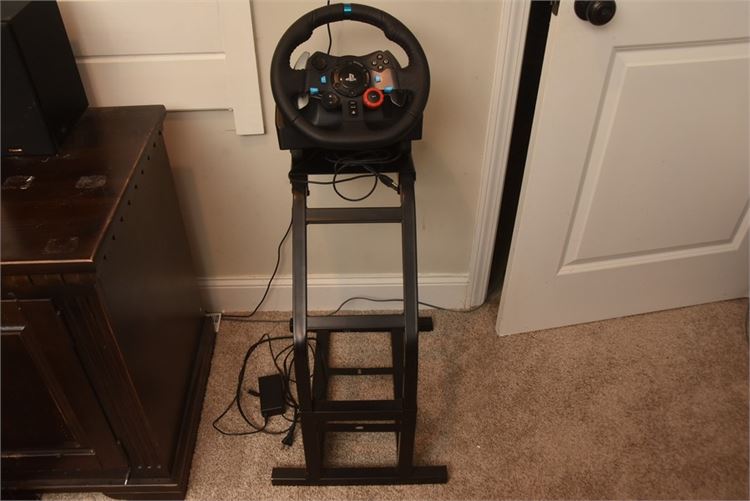 G29 Steering Wheel and Stand