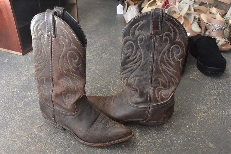 Code West Boots