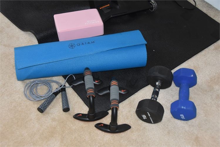 Group Exercise Equipment