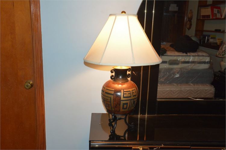 Asian Style Area Lamp