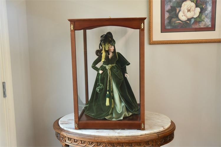 Franklin Mint Heirloom "Gone with the Wind" Doll
