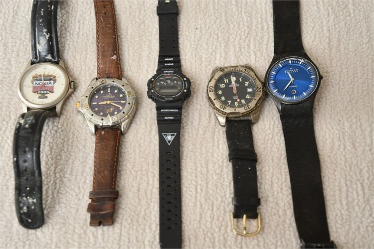 Group Wristwatches
