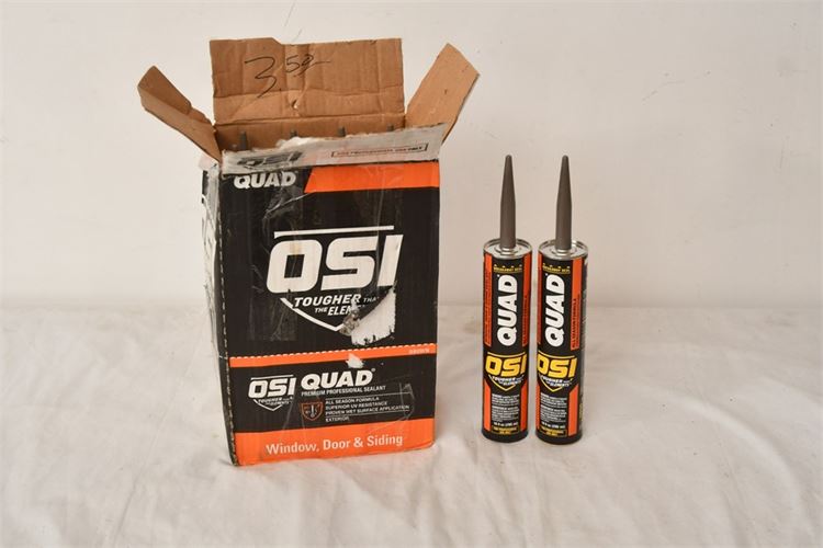 OSI Quad Sealant