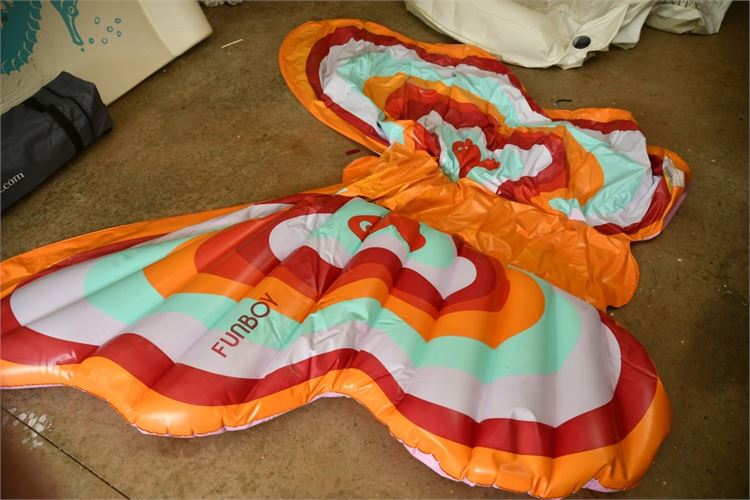 Inflatable Butterfly
