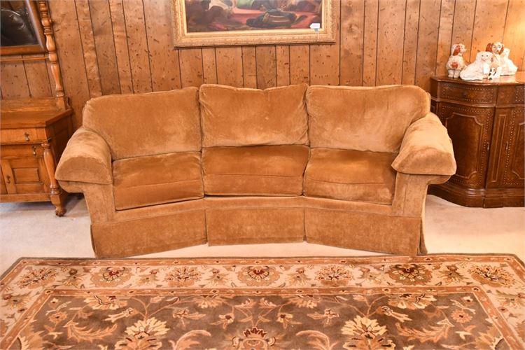 HUNTINGTON Upholstered Sofa