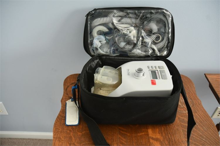 Fisher and Paykel Sleep Syle 600 CPAP