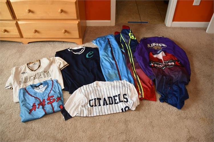 Group Sports Themed Clothing