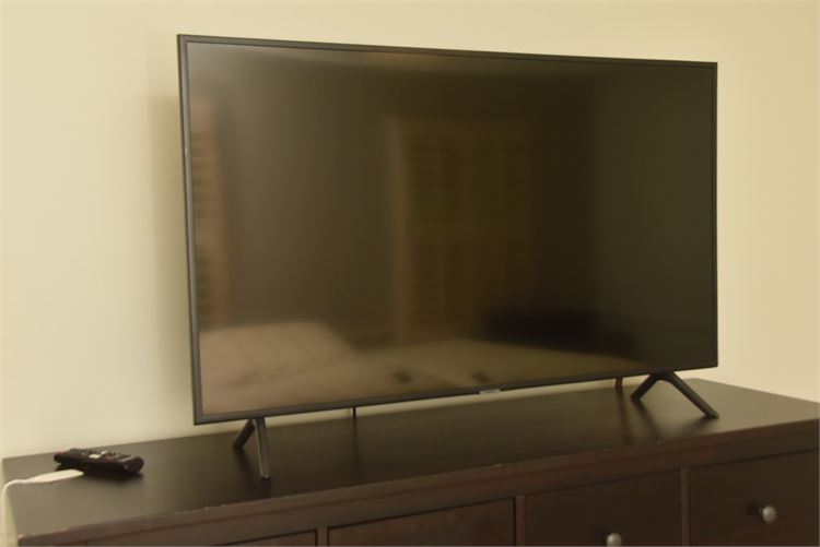 Samsung - 50” Class CU7000 Crystal UHD 4K Smart Tizen TV