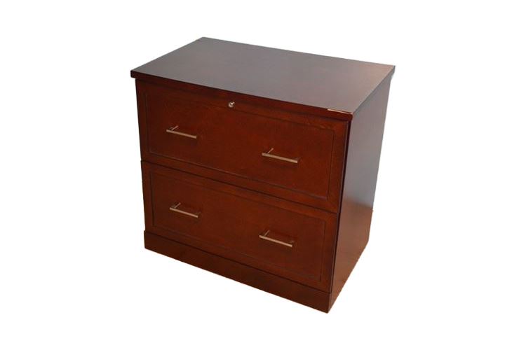 🔍 FILE  CABINET LATERAL, 2 DRWR