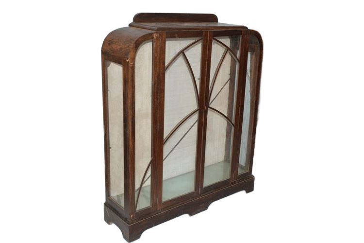 Deco Vitrine Cabinet