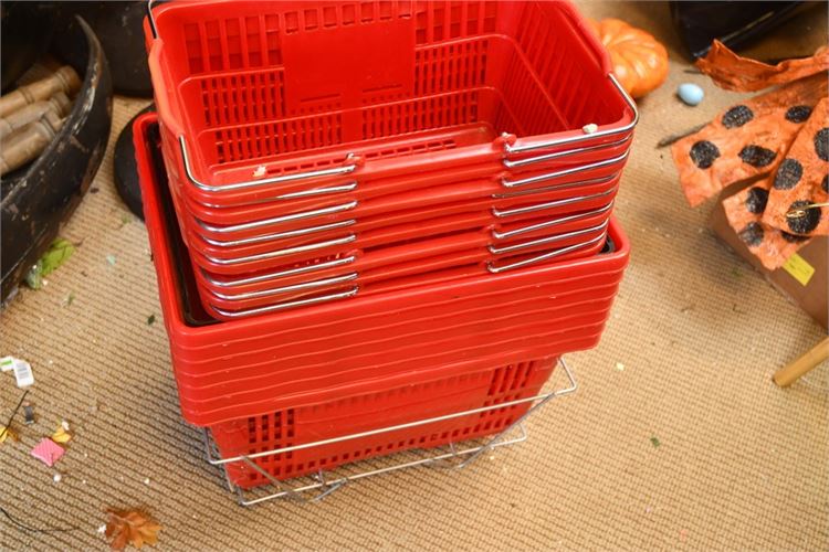 Group Shopping Baskets