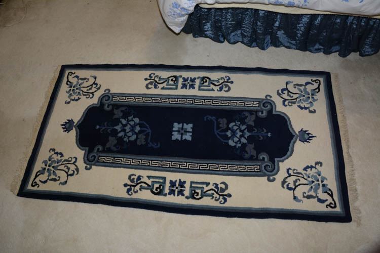 Hand Woven Chinese Mat