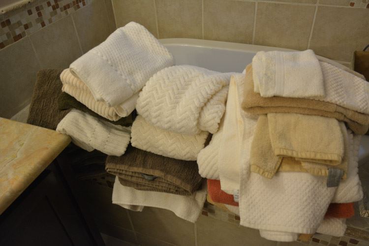 Group Towels