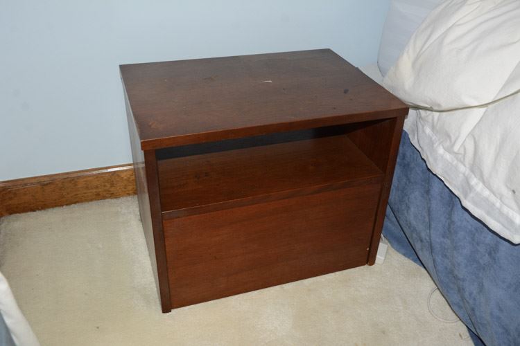 Mid Century End Table