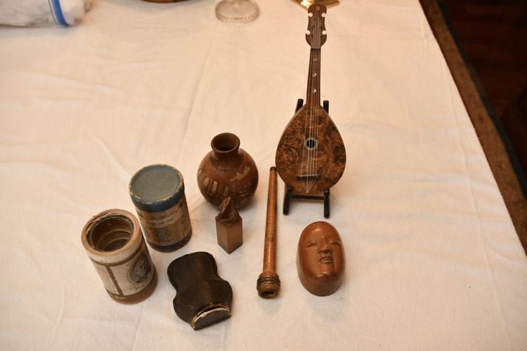 Small Group Objects of Intrest