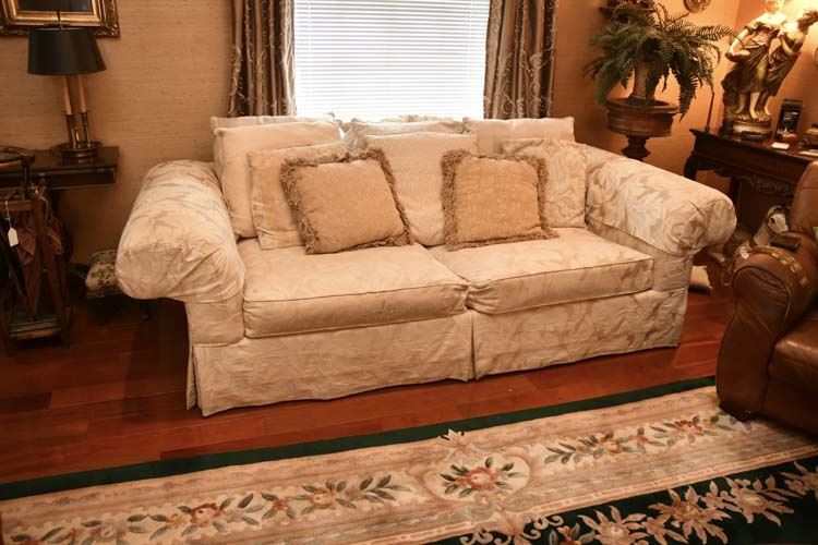 Upholstered Eisenhour Furniture  Sofa