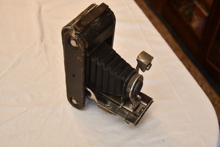 Vintage Ansco Jr  Camera