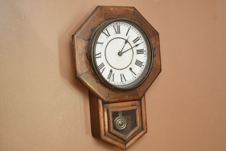 Antique Wall Clock