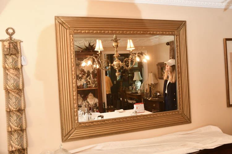 Framed Mirror