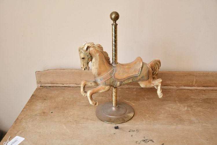 Carousel Horse Model
