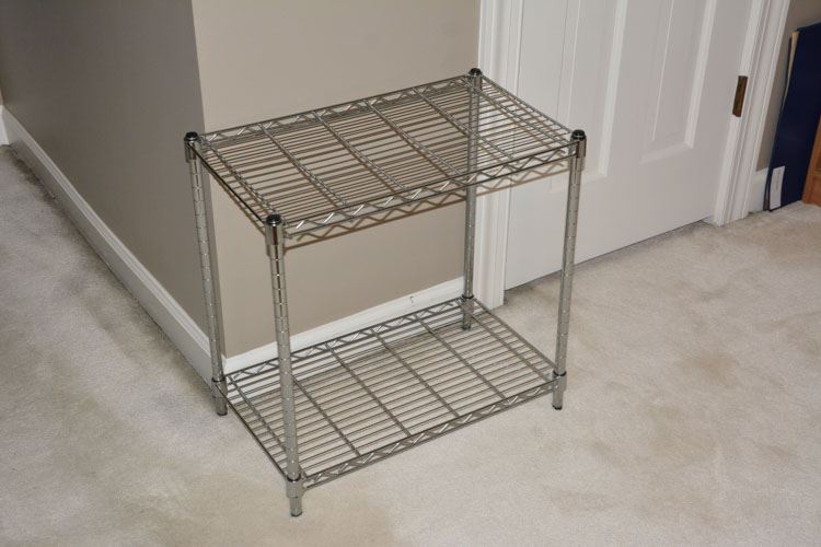 Small Wire Shelf