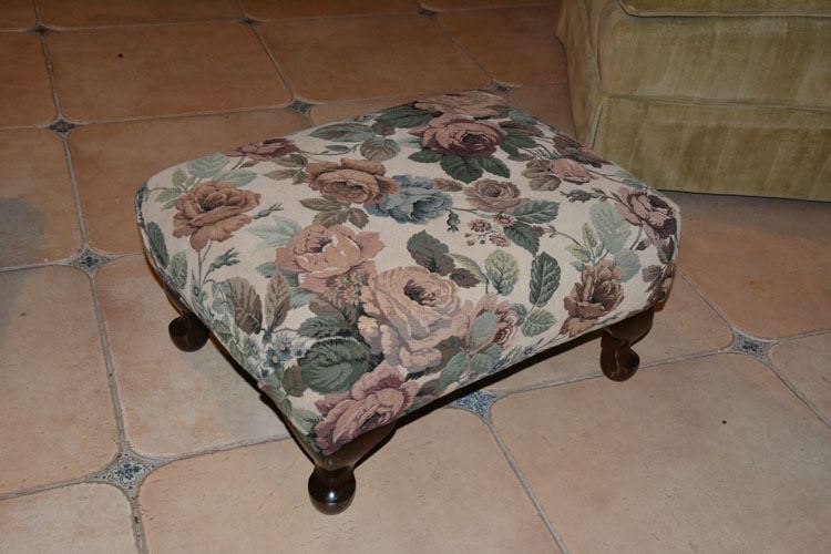 Foot Stool