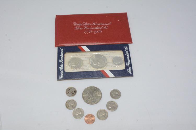 Group American Coins