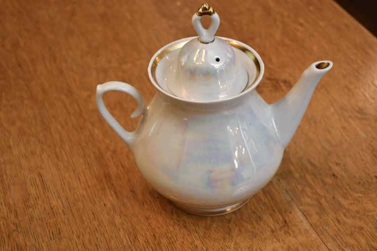 Russian Tea Pot