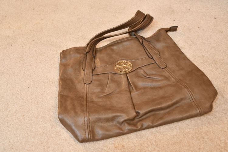 Tory Birch Leather Hand Bag