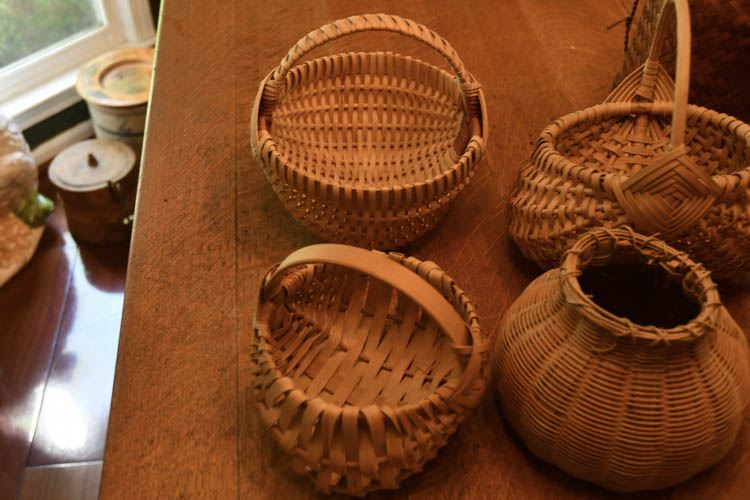 Vintage Baskets