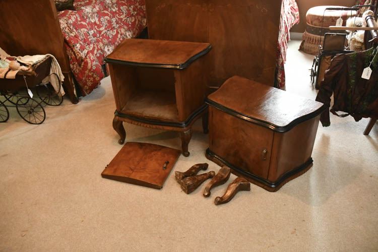 Vintage End Table