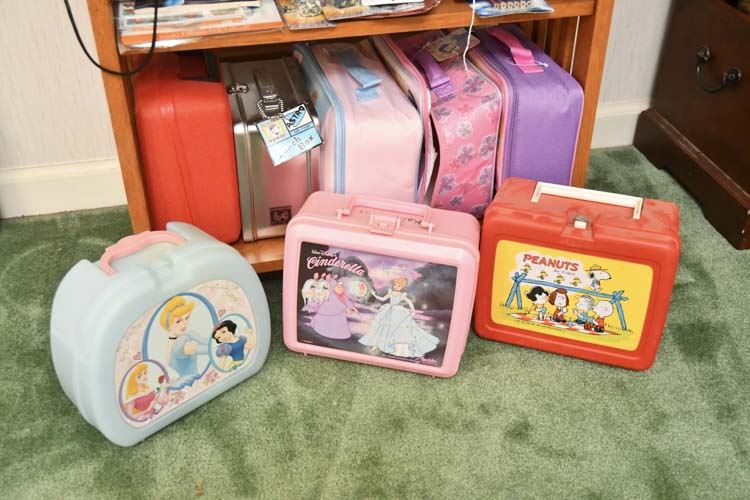 Lunch Box Collection