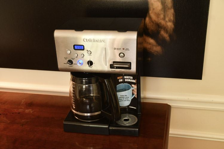 Cuisinart Coffee Maker