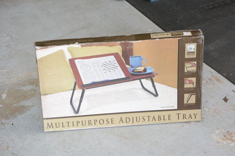 Adjustable Tray Table