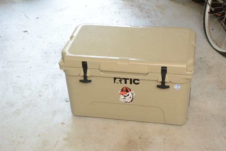 RTIC Cooler