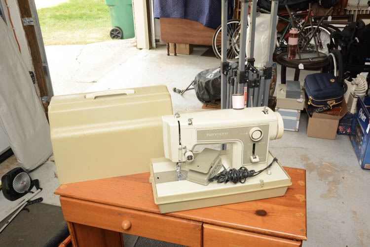 Kenmore Sewing Machine