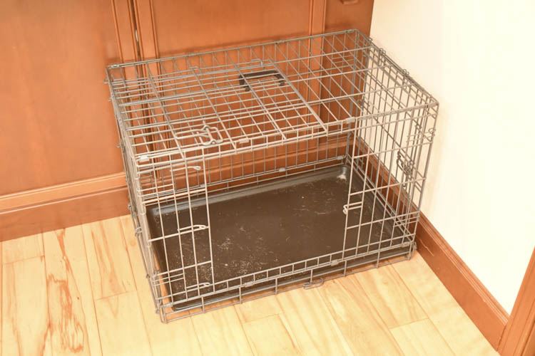 Folding Pet Cage