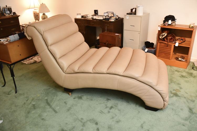 Cambridge Savannah Microfiber Chaise Lounge