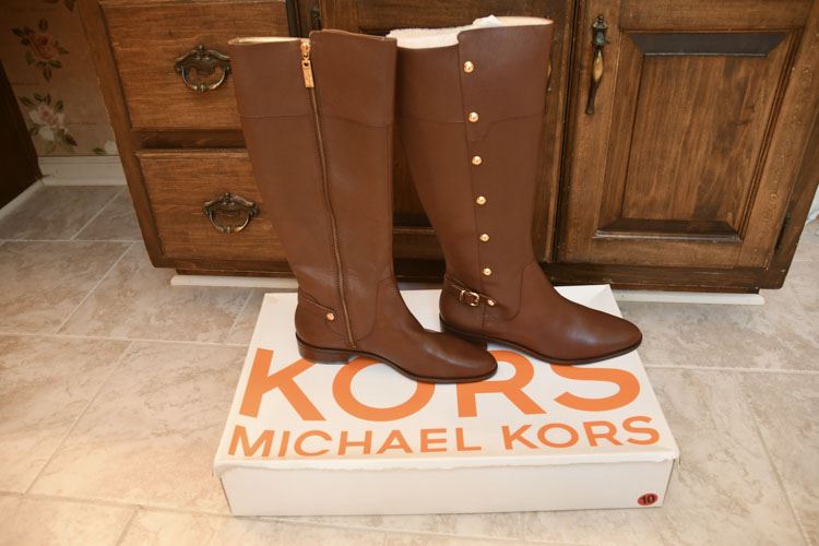 Michael Kors Boots Size 10