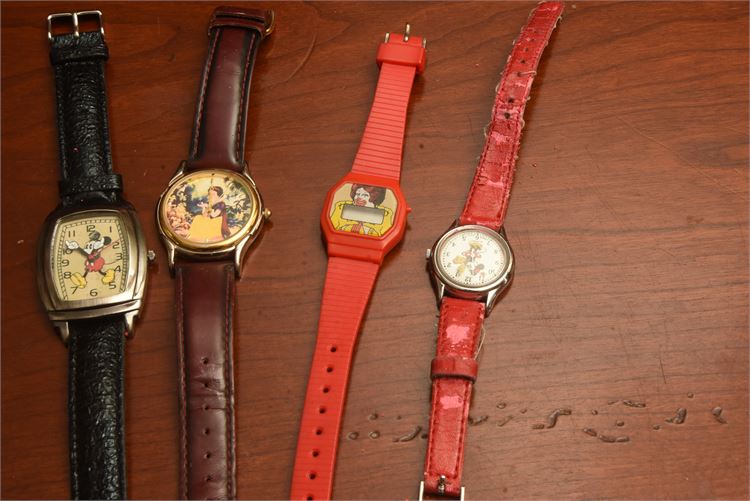Character Watches