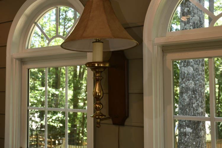Wall Sconce with Shade