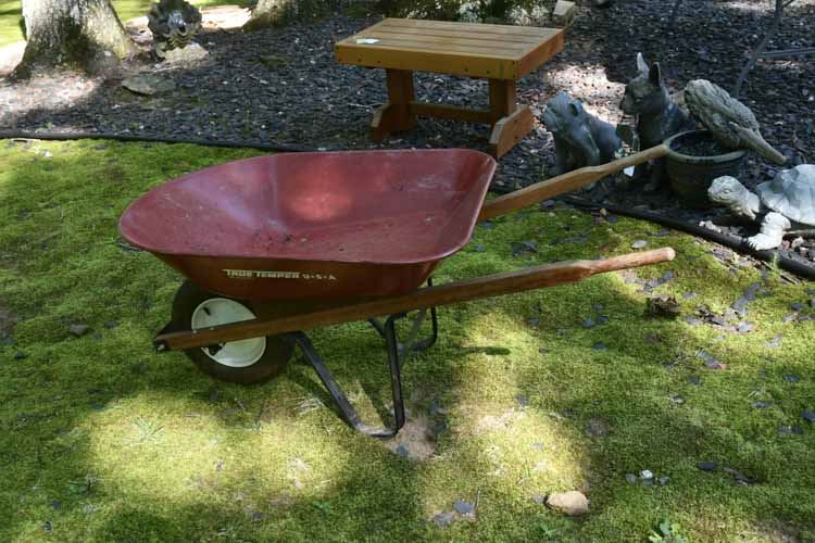 Wheelbarrow